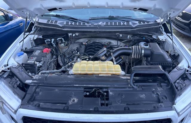 Photo 7 from auction – 2020 FORD F150 SUPER with VIN 1FTEW1E56LKD17319