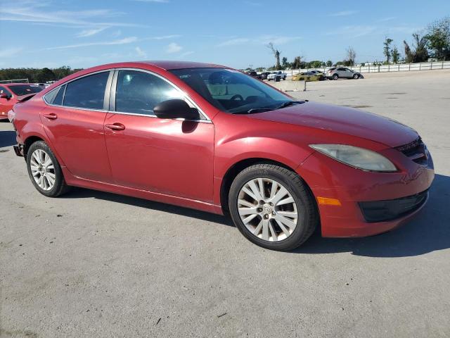 Photo 4 from auction – 2009 MAZDA 6 S with VIN 1YVHP81B395M13215
