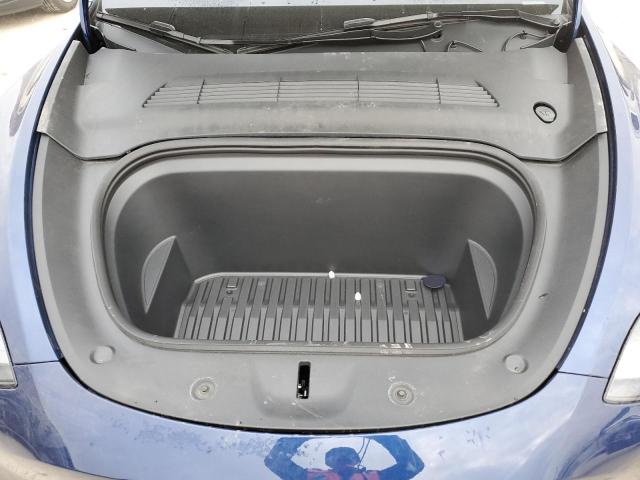 Photo 11 from auction – 2024 TESLA MODEL Y with VIN 7SAYGDEE4RA266078