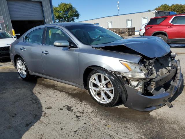 Photo 4 from auction – 2009 NISSAN MAXIMA S with VIN 1N4AA51E99C836738