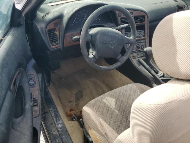 Photo 8 from auction – 1997 TOYOTA CELICA GT with VIN JT5FG02T1V0043181