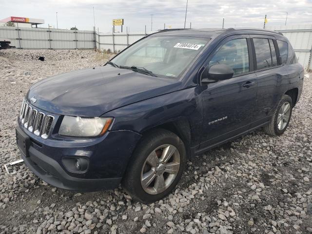 JEEP COMPASS SP 2016 with VIN 1C4NJCBA7GD612256 - Photo from auction