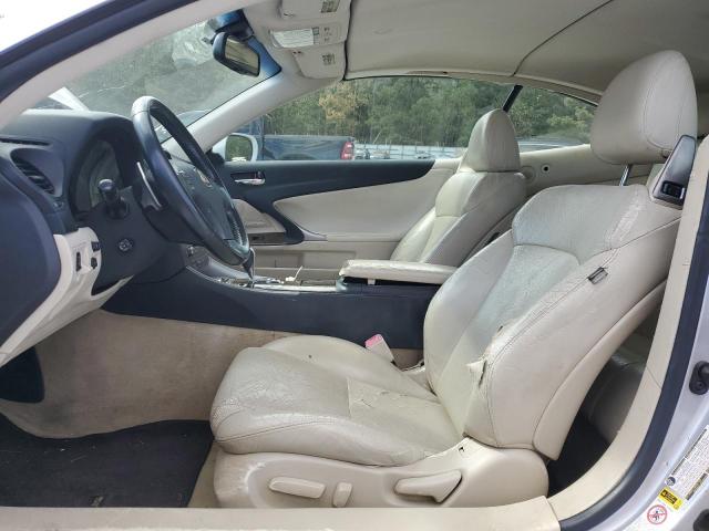 Photo 7 from auction – 2010 LEXUS IS 250 with VIN JTHFF2C23A2508503