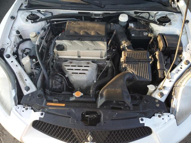 Photo 11 from auction – 2009 MITSUBISHI ECLIPSE SP with VIN 4A3AL25F89E042868