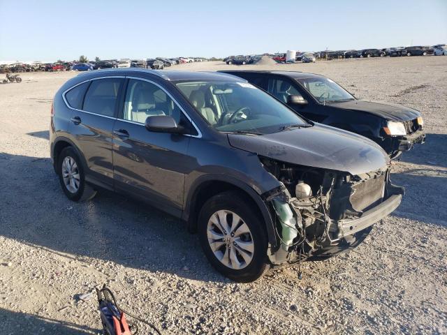 Photo 4 from auction – 2014 HONDA CR-V EXL with VIN 2HKRM4H72EH660278