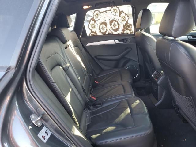 Foto 10 de la subasta – 2012 AUDI Q5 PRESTIG con VIN WA1WKAFP2CA025165