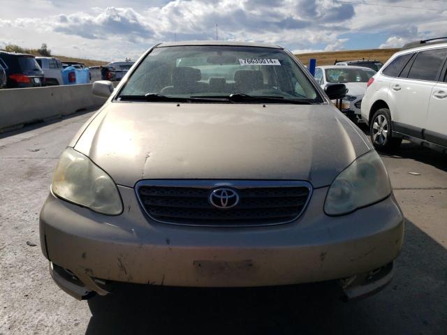 Photo 5 from auction – 2006 TOYOTA COROLLA CE with VIN 1NXBR30E56Z683371
