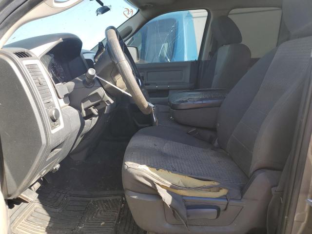 Photo 7 from auction – 2011 DODGE RAM 1500 with VIN 1D7RB1GP5BS626764