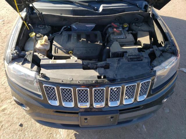 Photo 12 from auction – 2014 JEEP COMPASS LI with VIN 1C4NJCCB1ED603721