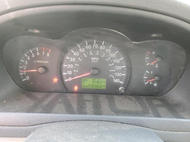 Photo 9 from auction – 2004 KIA SPECTRA LX with VIN KNAFE121045047123