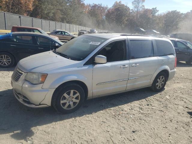 CHRYSLER TOWN & COU 2011 with VIN 2A4RR5DG8BR723518 - Photo from auction