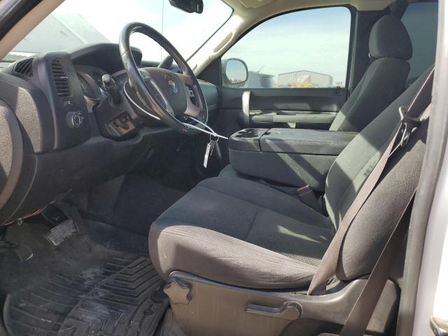 Photo 7 from auction – 2008 CHEVROLET SILVERADO with VIN 2GCEC19CX81282406