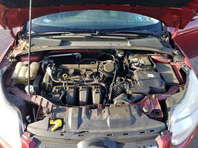 Photo 11 from auction – 2013 FORD FOCUS SE with VIN 1FADP3F2XDL358983