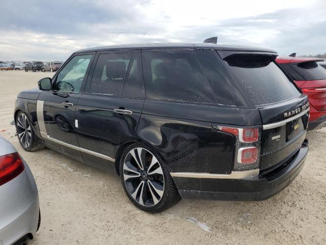 Photo 2 from auction – 2021 LAND ROVER RANGE ROVE with VIN SALGU2SE4MA429206