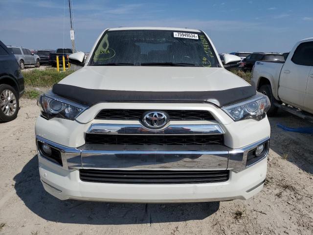 Photo 5 from auction – 2015 TOYOTA 4RUNNER SR with VIN JTEBU5JR9F5258208