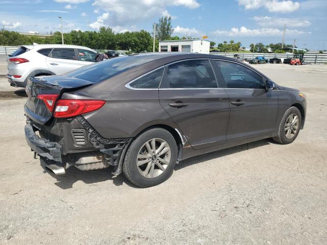 Photo 3 from auction – 2015 HYUNDAI SONATA SE with VIN 5NPE24AF5FH124206
