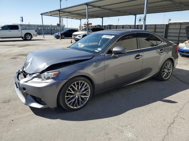 LEXUS IS 250 2015 with VIN JTHBF1D20F5070536 - Photo from auction