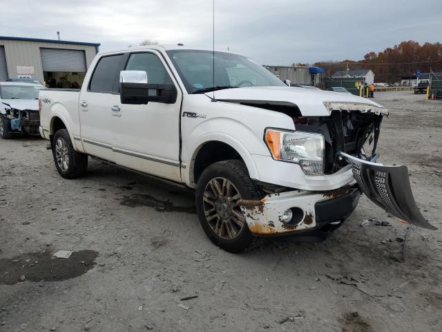 Photo 4 from auction – 2011 FORD F150 SUPER with VIN 1FTFW1E6XBFA30201