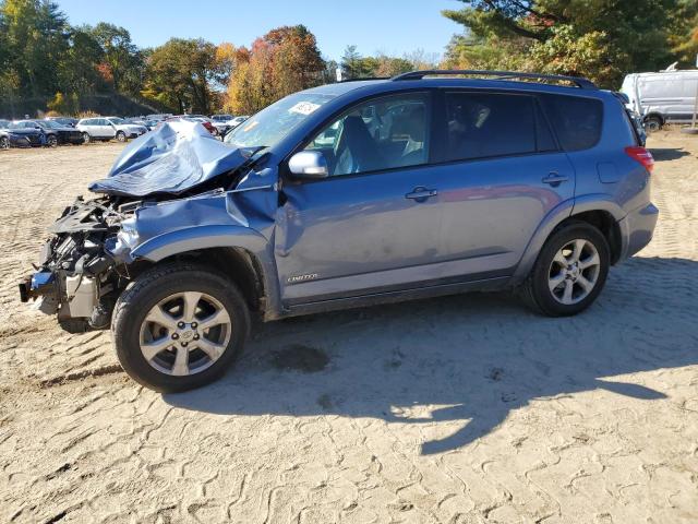 TOYOTA RAV4 2011 with VIN 2T3DF4DV4BW129242 - Photo from auction