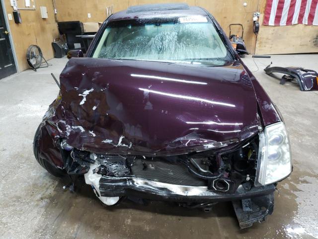 Photo 5 from auction – 2010 CADILLAC STS with VIN 1G6DU6EV7A0125093