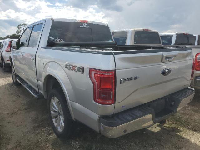 Photo 2 from auction – 2015 FORD F150 SUPER with VIN 1FTEW1EF7FKE86102