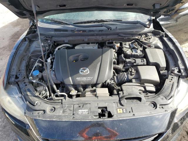 Photo 11 from auction – 2016 MAZDA 6 TOURING with VIN JM1GJ1V54G1447330