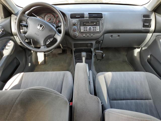 Photo 8 from auction – 2005 HONDA CIVIC EX with VIN 2HGES26855H537735