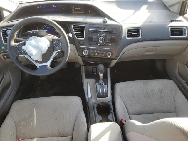 Photo 8 from auction – 2014 HONDA CIVIC LX with VIN 19XFB2F56EE035580