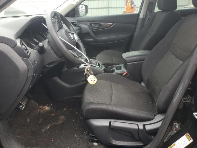 Photo 7 from auction – 2020 NISSAN ROGUE S with VIN 5N1AT2MT8LC806503