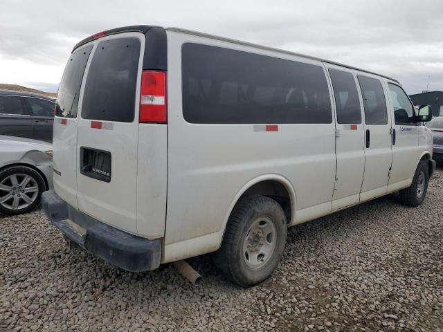 Photo 3 from auction – 2021 CHEVROLET EXPRESS G3 with VIN 1GAZGNF73M1236963
