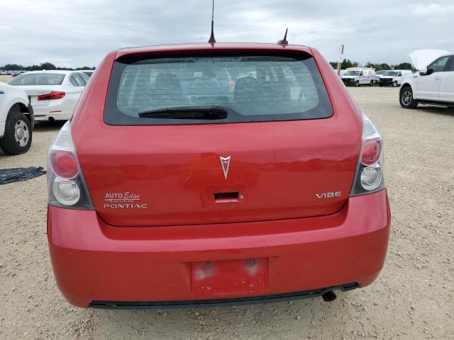 Photo 6 from auction – 2009 PONTIAC VIBE with VIN 5Y2SP67059Z413702