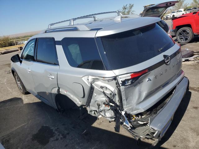 Photo 2 from auction – 2023 NISSAN PATHFINDER with VIN 5N1DR3CC1PC254450