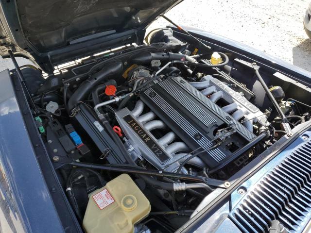 Photo 11 from auction – 1995 JAGUAR XJS 2+2 with VIN SAJNX2346SC197030