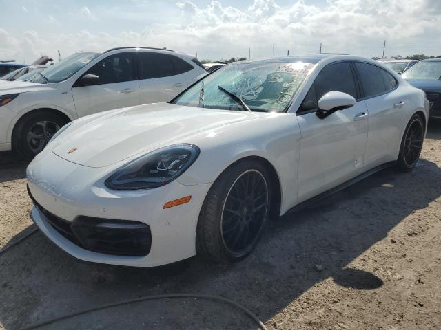 PORSCHE PANAMERA B 2023 with VIN WP0AJ2A7XPL102603 - Photo from auction