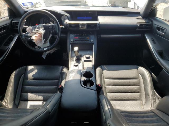 Photo 8 from auction – 2017 LEXUS IS 200T with VIN JTHBA1D25H5049411