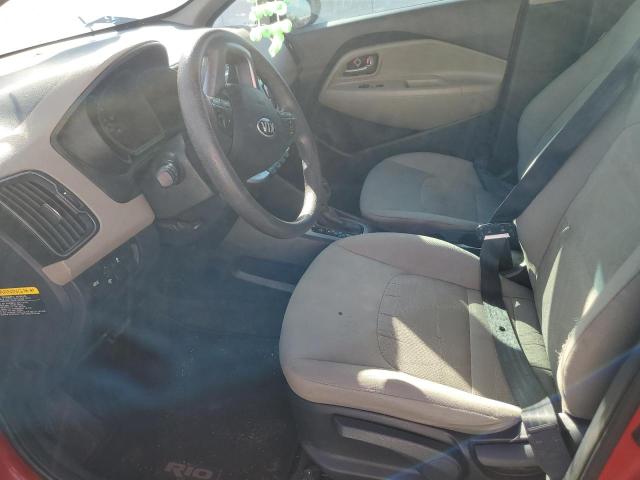 Photo 7 from auction – 2017 KIA RIO LX with VIN KNADM4A35H6026413