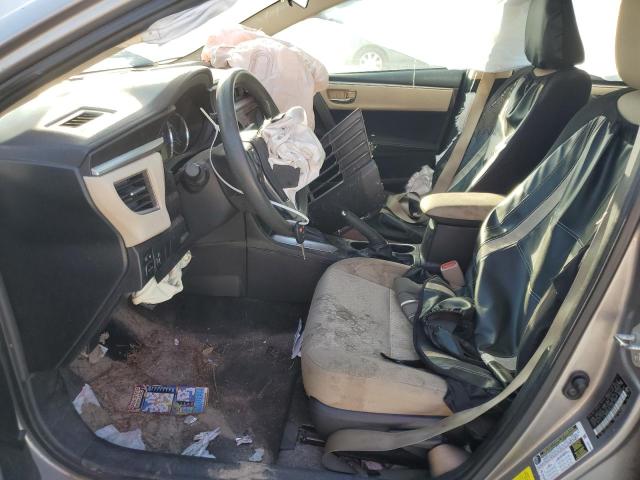 Photo 7 from auction – 2015 TOYOTA COROLLA L with VIN 2T1BURHE4FC341241