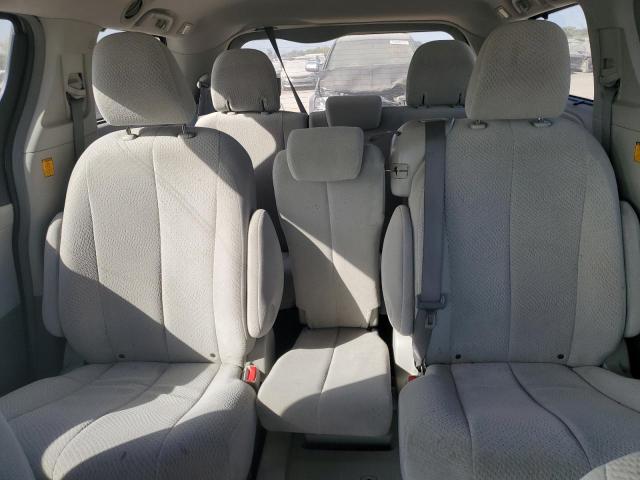 Photo 10 from auction – 2011 TOYOTA SIENNA LE with VIN 5TDKK3DC6BS098685