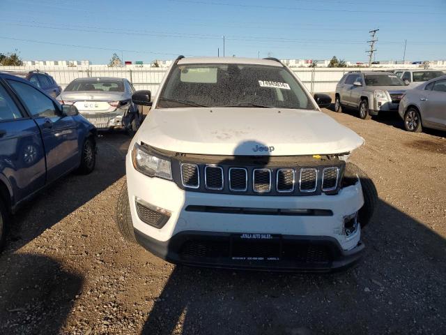 Photo 5 from auction – 2017 JEEP COMPASS SP with VIN 3C4NJDAB5HT688893
