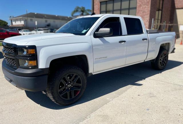 Photo 2 from auction – 2015 CHEVROLET SILVERADO with VIN 3GCPCPEC3FG275500