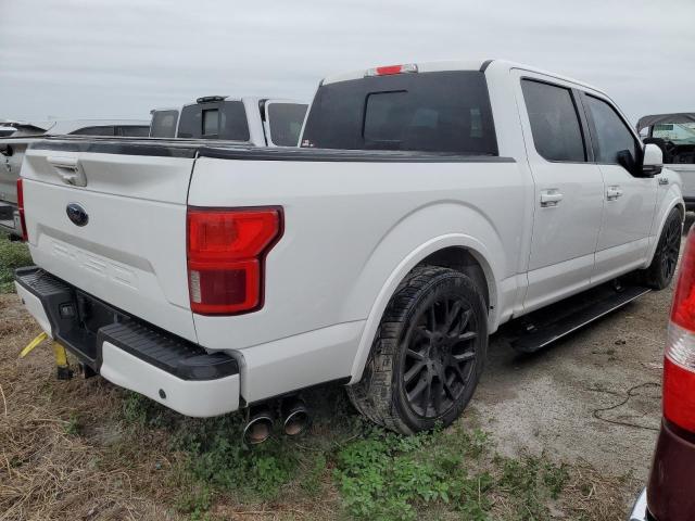 Photo 3 from auction – 2018 FORD F150 SUPER with VIN 1FTEW1E53JFC86469