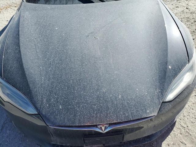 Photo 11 from auction – 2017 TESLA MODEL S with VIN 5YJSA1E24HF230451