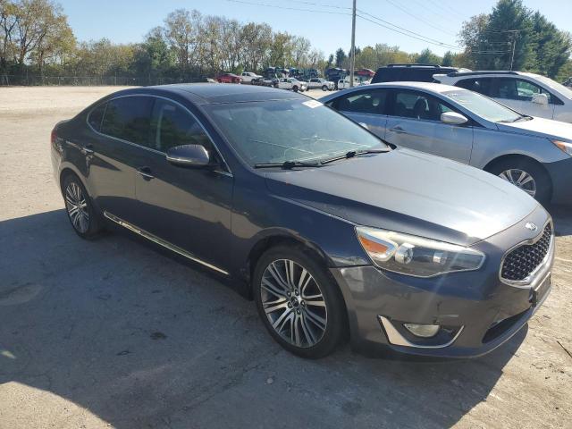 Photo 4 from auction – 2015 KIA CADENZA PR with VIN KNALN4D73F5195534