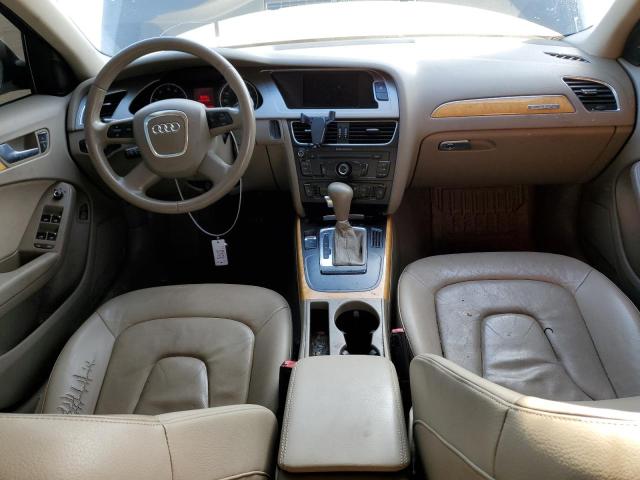 Photo 8 from auction – 2009 AUDI A4 2.0T QU with VIN WAULF78K59N013480
