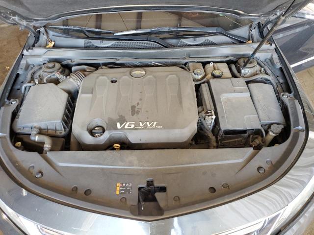 Photo 11 from auction – 2014 CHEVROLET IMPALA LTZ with VIN 2G1155S38E9202357