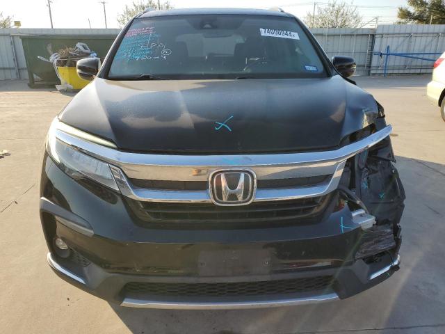 Photo 5 from auction – 2019 HONDA PILOT TOUR with VIN 5FNYF5H69KB031002