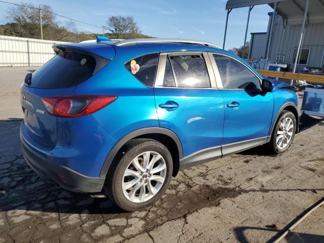 Photo 3 from auction – 2013 MAZDA CX-5 GT with VIN JM3KE4DE8D0166948