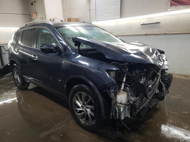 Photo 4 from auction – 2015 NISSAN ROGUE S with VIN 5N1AT2MV0FC892315
