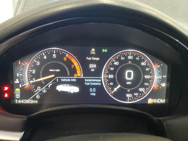 Photo 9 from auction – 2015 CADILLAC XTS VSPORT with VIN 2G61V5S82F9121586