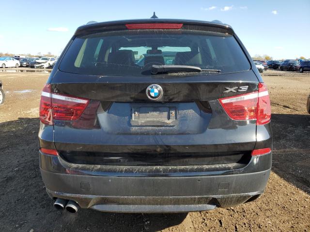 Photo 6 from auction – 2014 BMW X3 XDRIVE2 with VIN 5UXWX9C51E0D36072